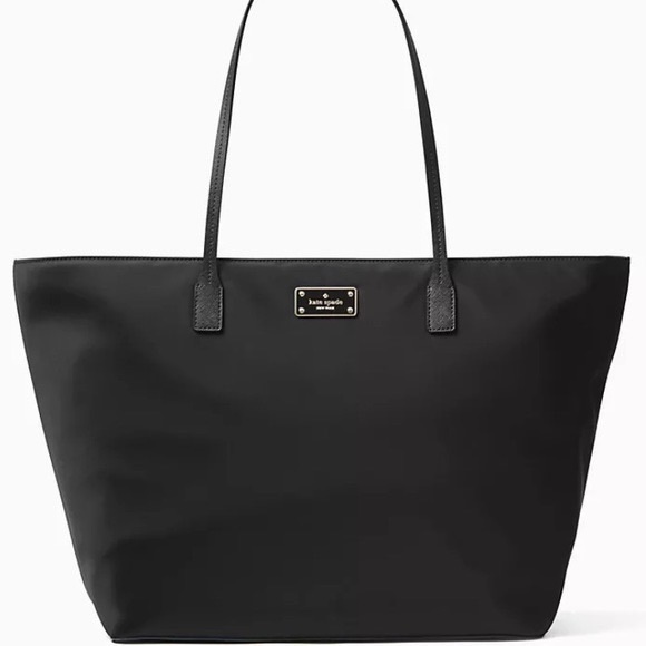 Kate Spade - Blake Avenue Margareta Black Tote Bag - Picture 6 of 15
